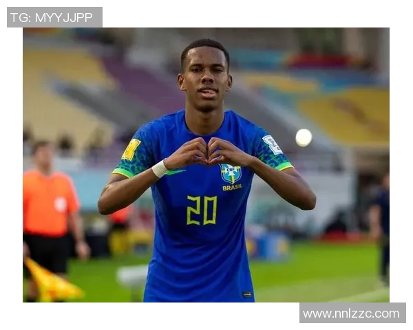 恩德里克的崛起之路:从天才少年到足球界新星的传奇旅程 恩德里克的崛起之路:从天才少年到足球界新星的传奇旅程