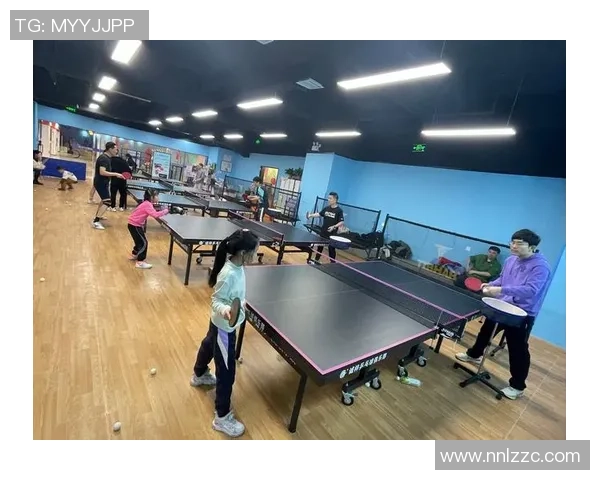 广州乒乓球队的崛起与发展探秘展现乒乓球运动的无限魅力